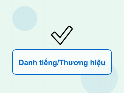 Danh tiếng cá nhân & thương hiệu